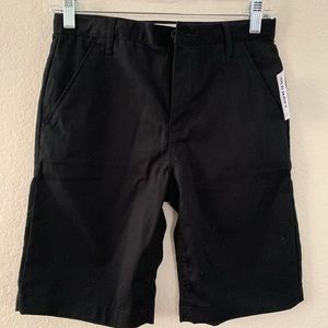 Old Navy Boys Uniform Shorts NWT Size 12 Regular
